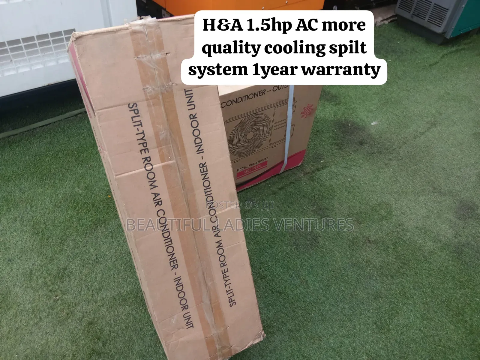 H&A Inverter Split AC – A Perfect Choice for Your Comfort