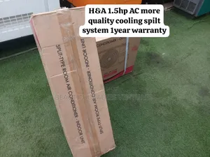 H&A Inverter Split AC – A Perfect Choice for Your Comfort