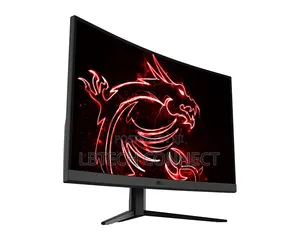 MSI OPTIX G32C4 Curved Gaming Monitor