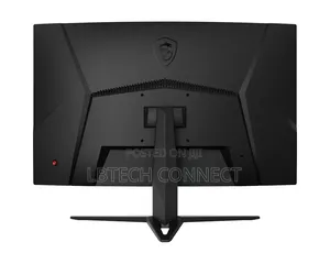 MSI OPTIX G32C4 Curved Gaming Monitor