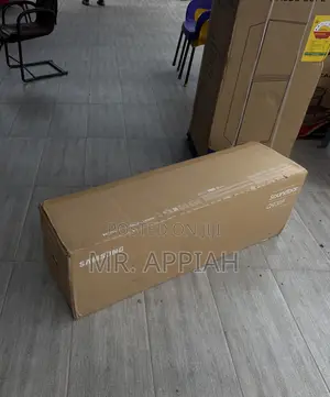 Get Premium Samsung 9.1.4ch Wireless Dolby Atmos Sound Bar W/Subwoofer