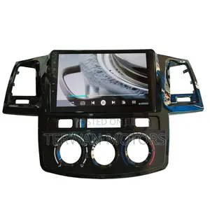 New Car Android Multimedia for Toyota Hilux 2004 to 2015
