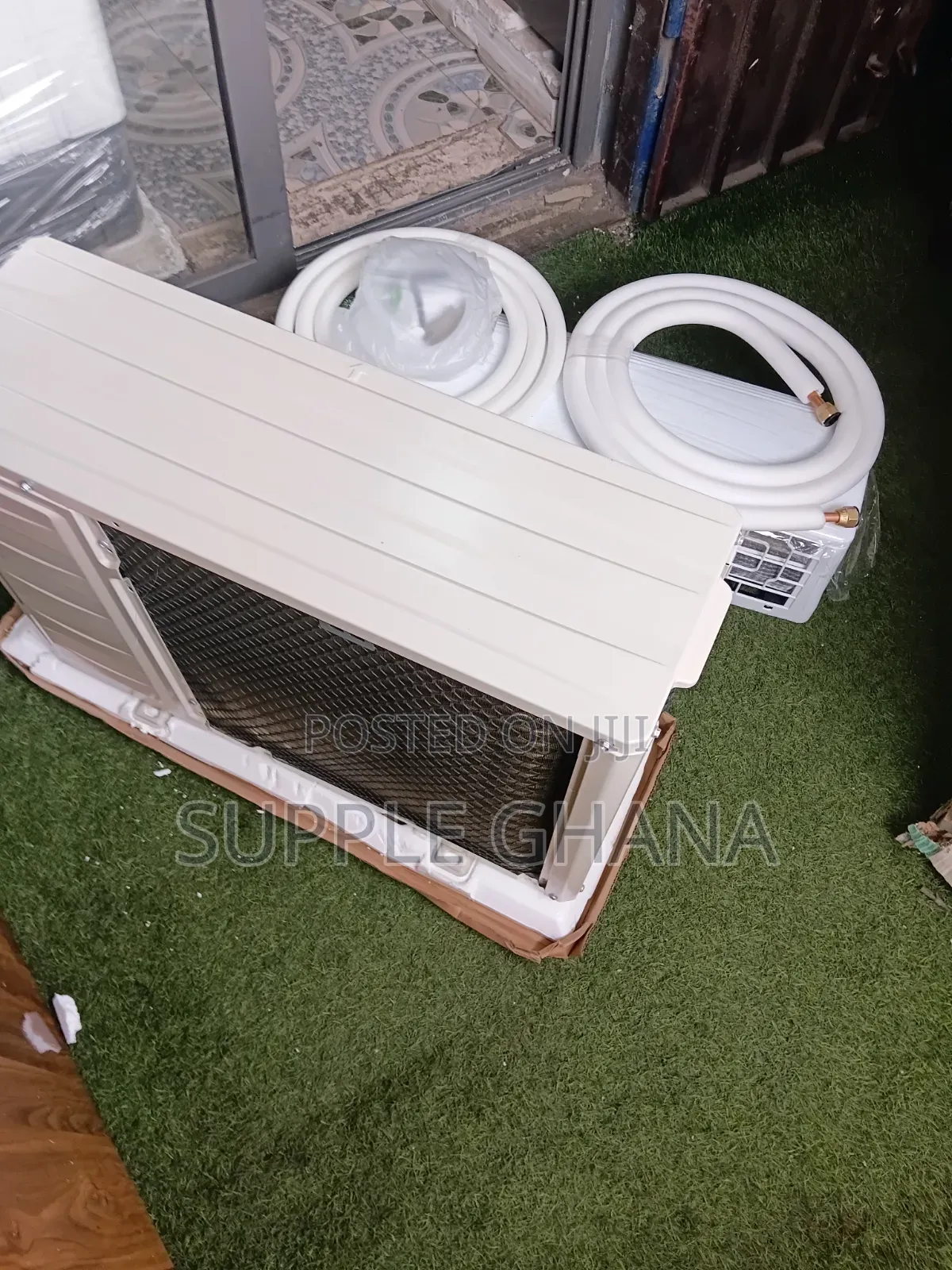 Nasco Live Smarter 1.5hp Nasco Air Conditioners