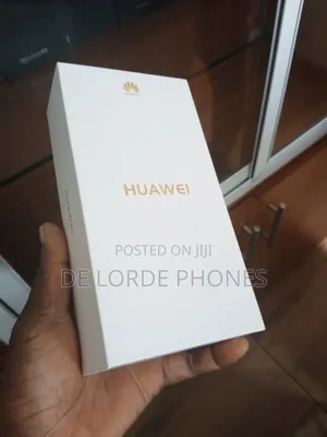 New Huawei Y9 2019 128 GB Black