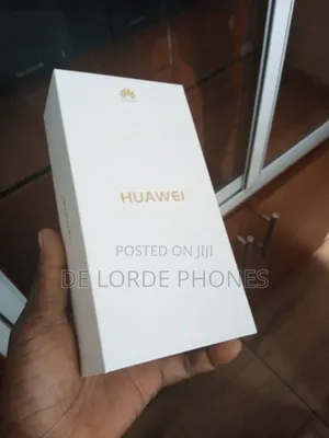 New Huawei Y9 2019 128 GB Black