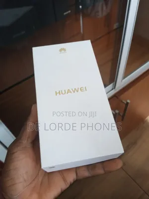 New Huawei Y9 2019 128 GB Black