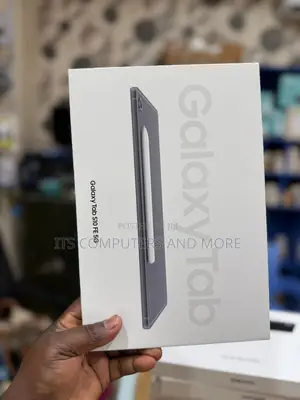 New Samsung Galaxy Tab S10 FE 128 GB Gray