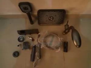 Digital Water Shower