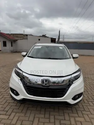 Honda HR-V 2022 White