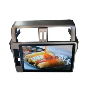 New Car Android Screen for Toyota Land Cruiser Prado 2014 to 2017