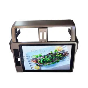 New Car Android Screen for Toyota Land Cruiser Prado 2014 to 2017