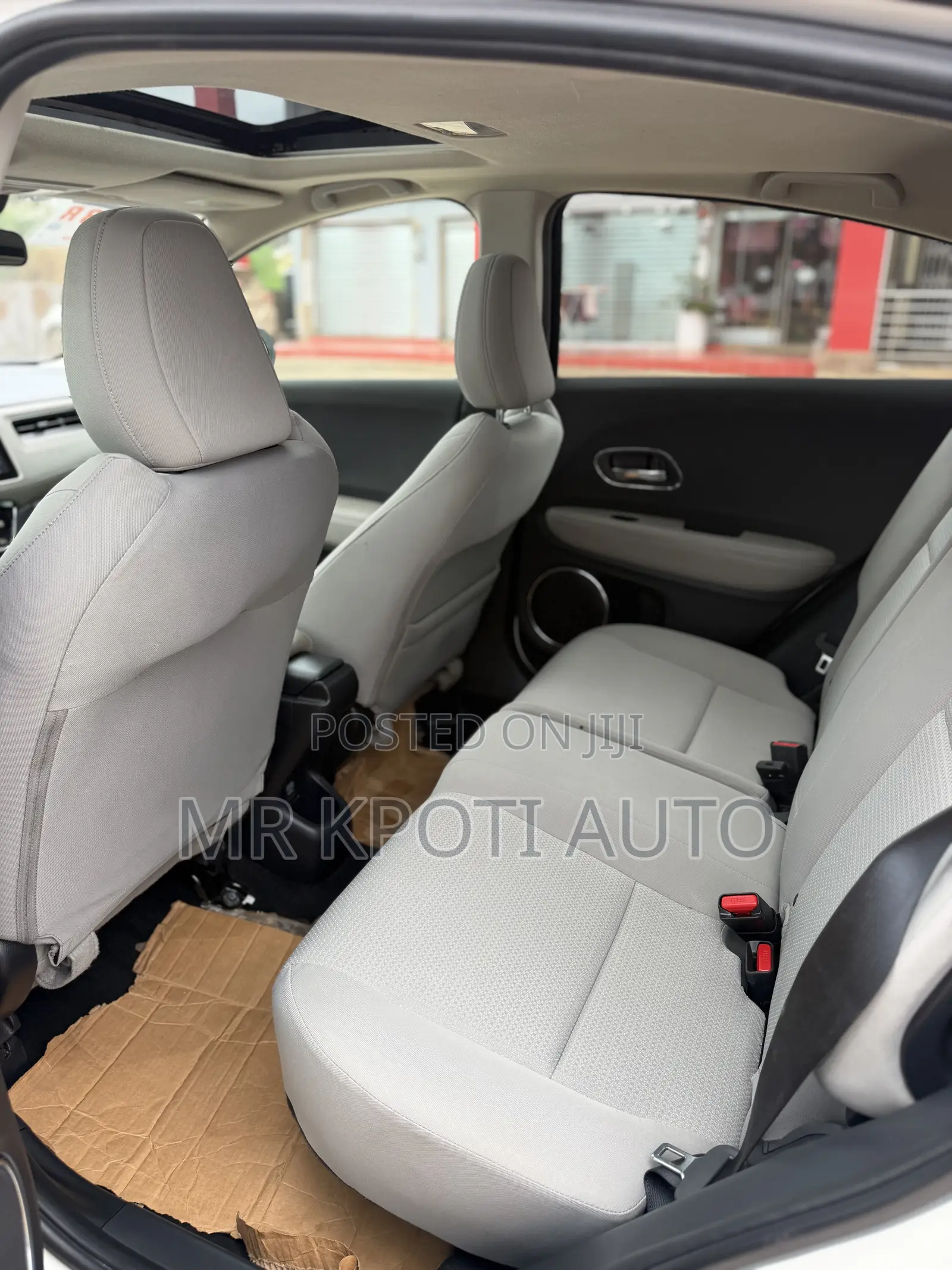 Honda HR-V 2022 White