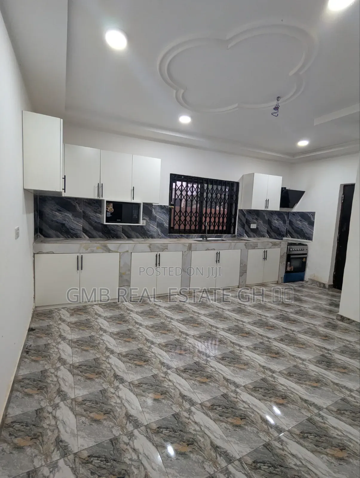 3bdrm House in Pantang Junction, Barrier for sale