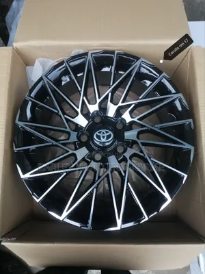 Brand New Rim 17 Inch for Toyota Corolla, Avensis,Pontiac Vibe,Matrix