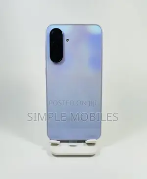 New Samsung Galaxy A36 256 GB Blue