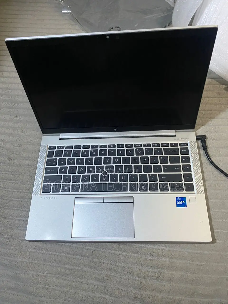 Laptop HP EliteBook 840 G8 8GB Intel Core i7 SSD 256GB