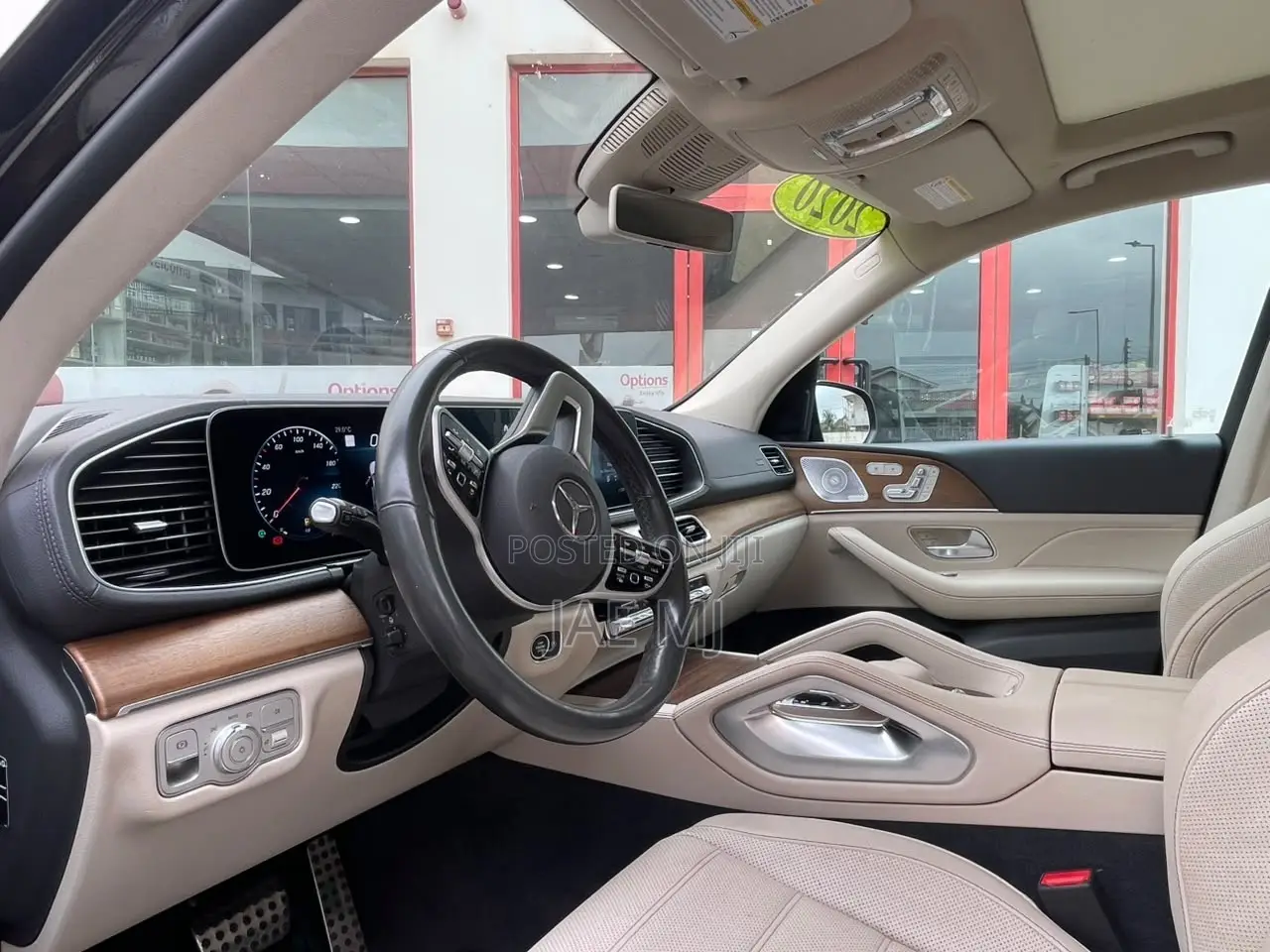New Mercedes-Benz GLC-Class 2020 Black