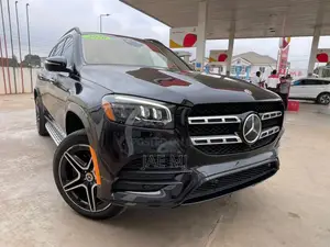 New Mercedes-Benz GLC-Class 2020 Black