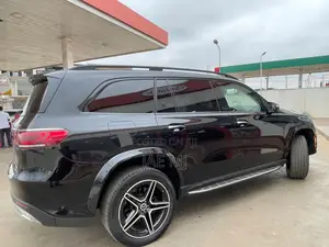 New Mercedes-Benz GLC-Class 2020 Black