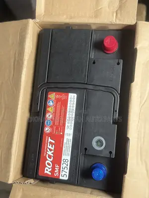 Original Rocket Car Battery Available for All Cars