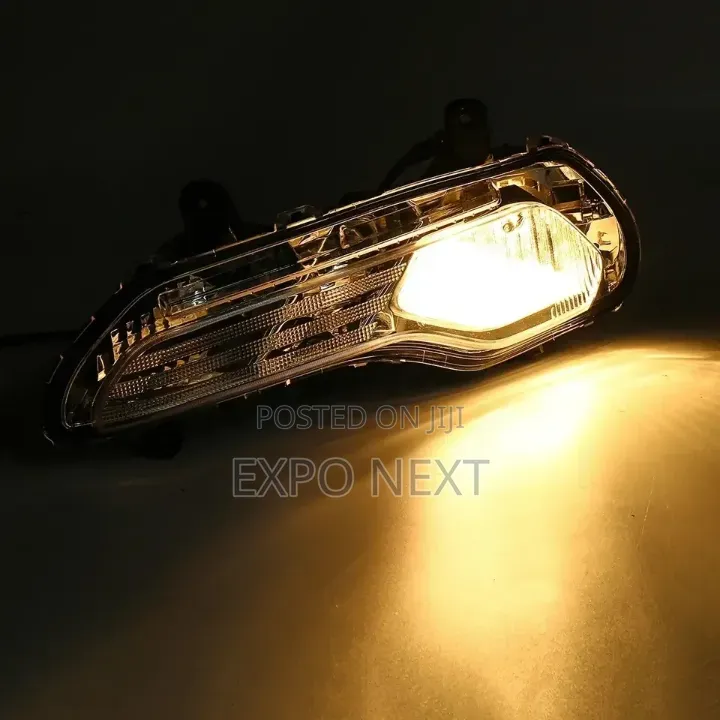 Ford Escape 2013-2016 Fog Lights Kit's