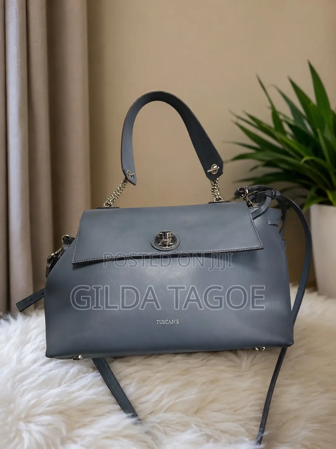 Beautiful Tuscan's Leather Ladies Bag
