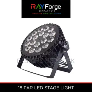 18 Led Par Stage Light