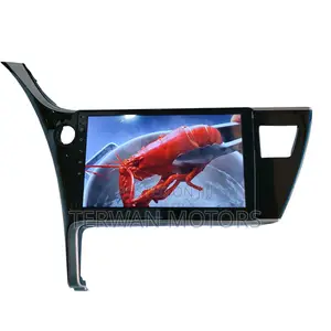 New Car Android Touchscreen for Toyota Corolla 2017 to 2023