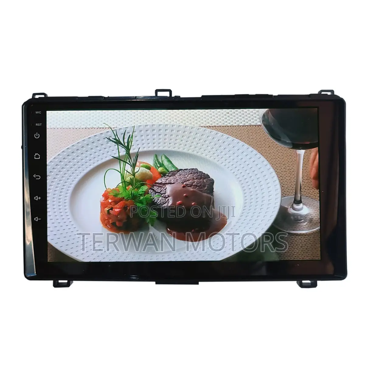 New Car Android Touchscreen for Toyota Corolla 2017 to 2023
