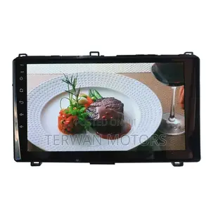 New Car Android Touchscreen for Toyota Corolla 2017 to 2023