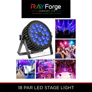 18 Led Par Stage Light