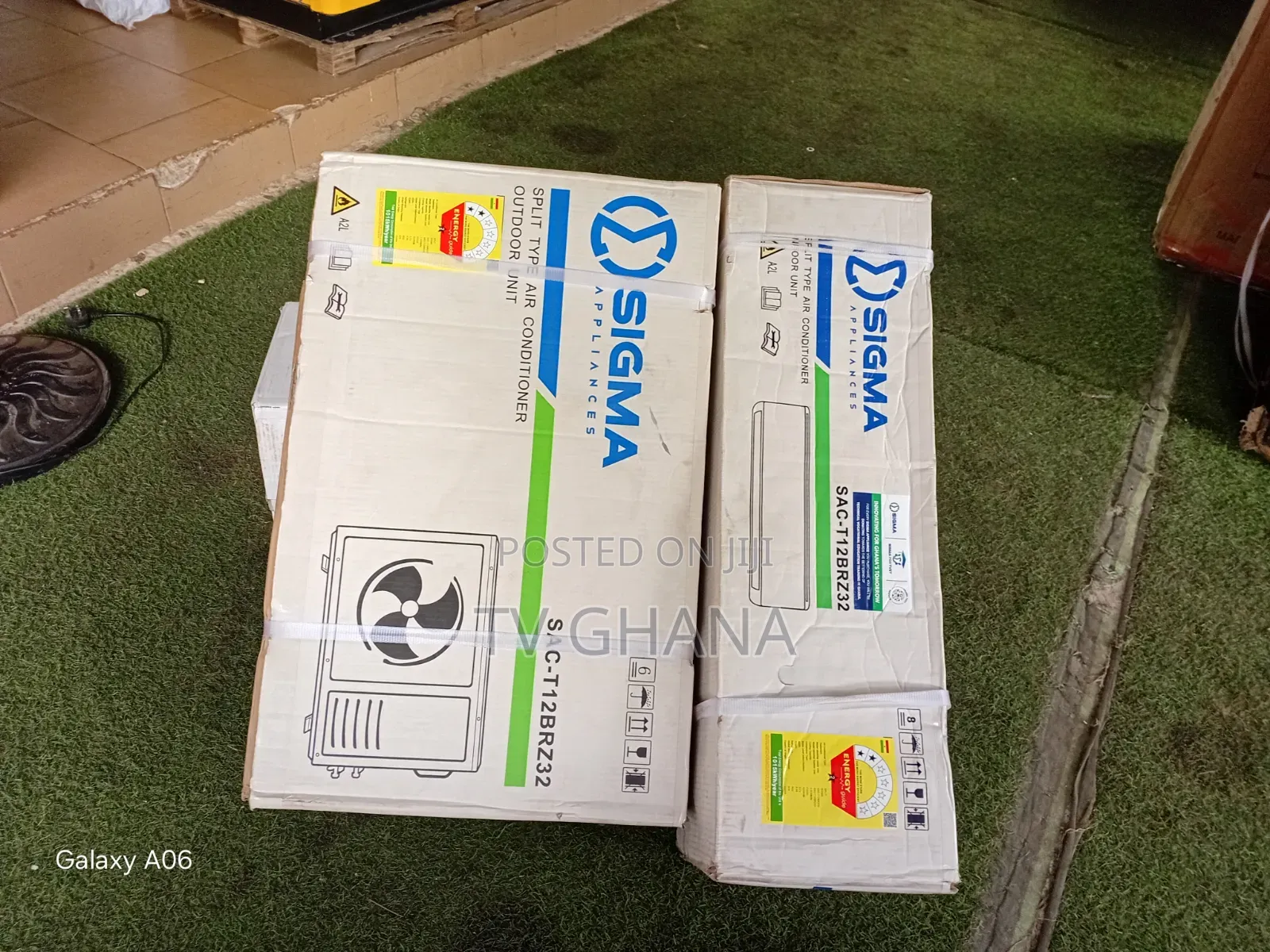 Enjoy Amazing Cooling With a Budget-Friendly Sigma Split System1.5hp