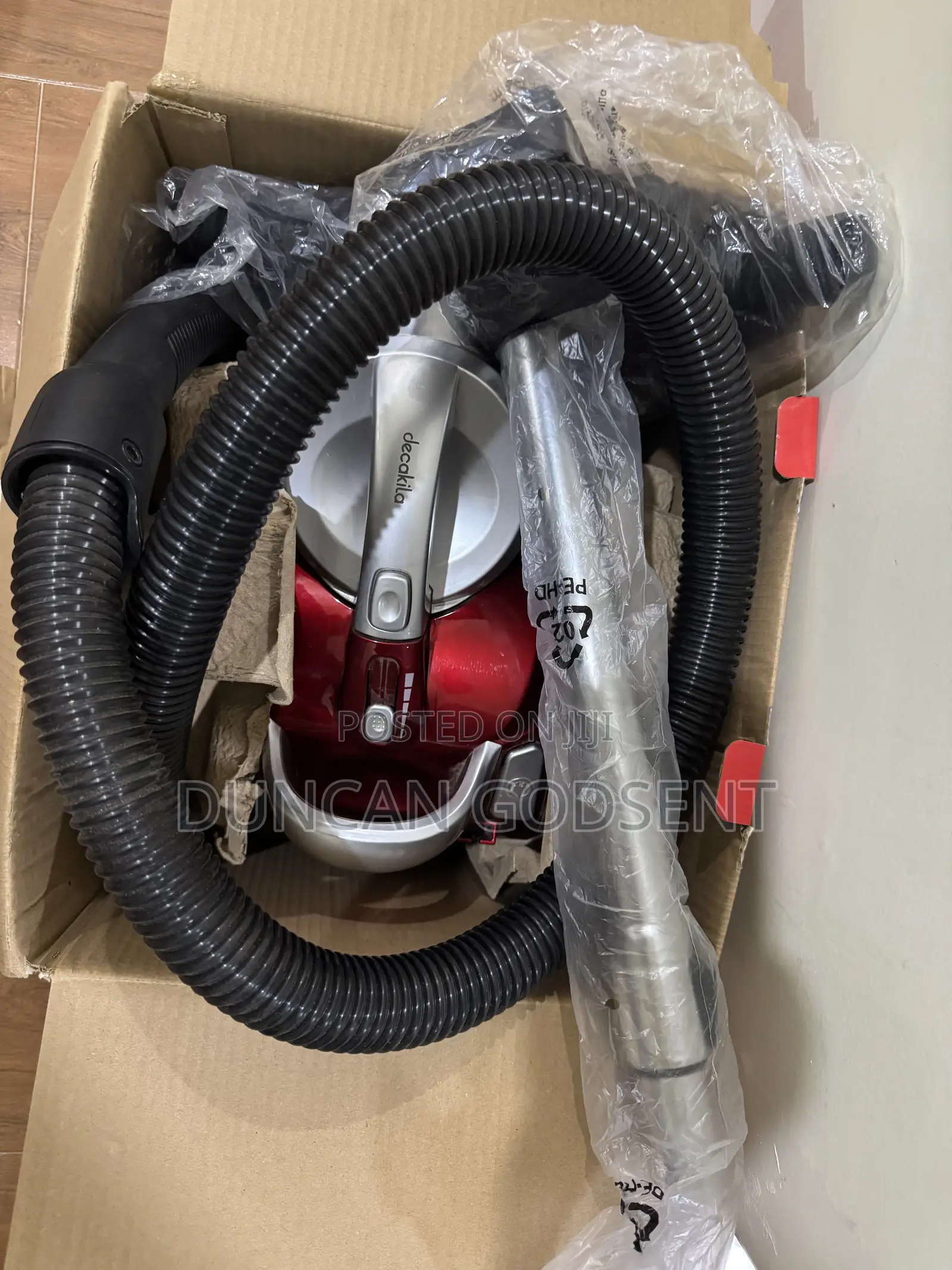 Vacuum Cleaner