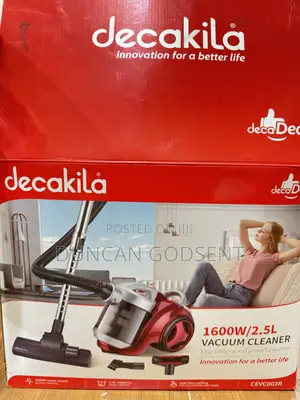 Vacuum Cleaner
