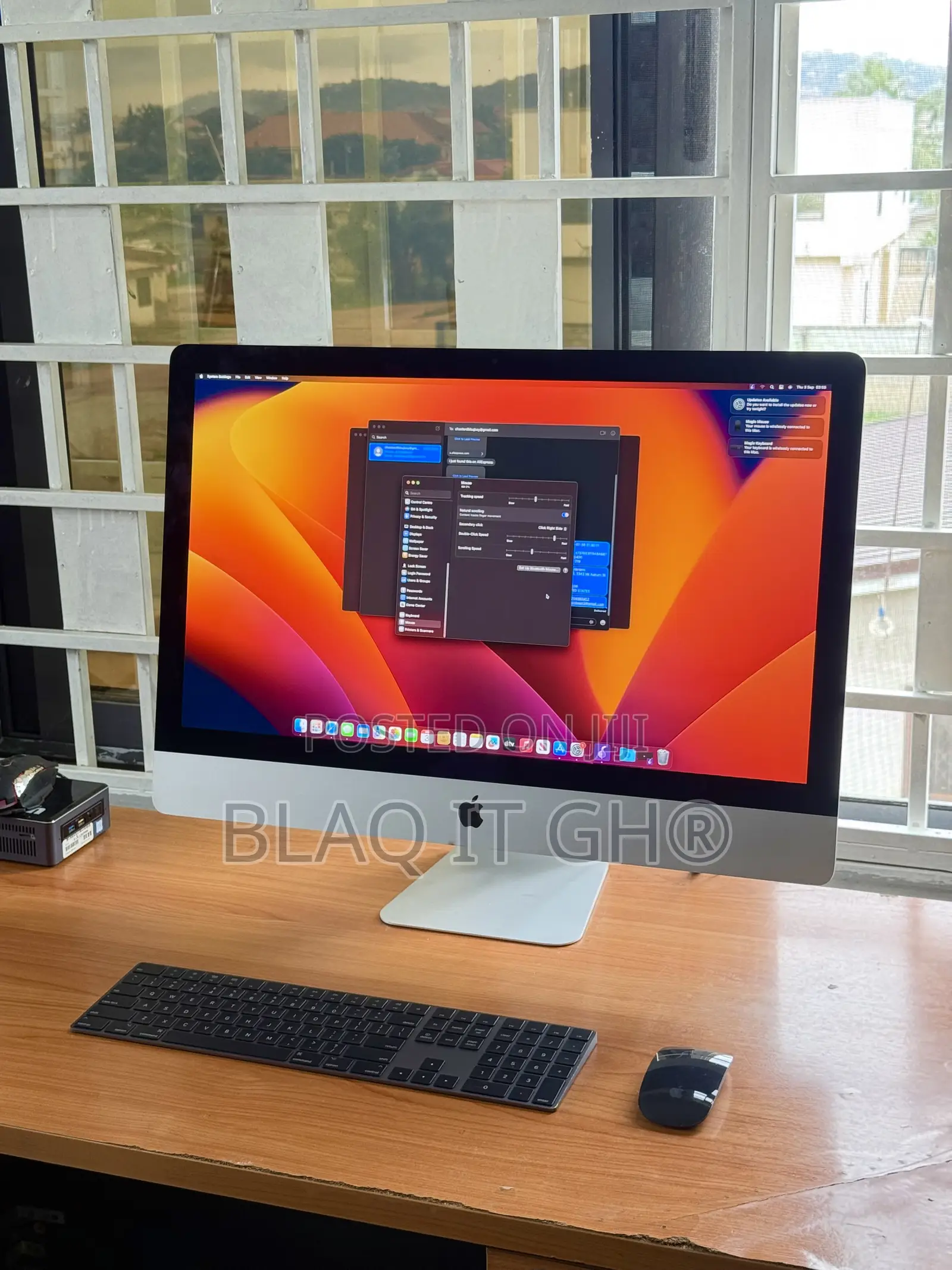 Desktop Computer Apple iMac 32GB Intel Core i7 HDD 1T