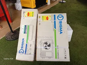Sigma 1.5HP Split AC – Powerful Cooling at a Very Affordable 1.5hp AC