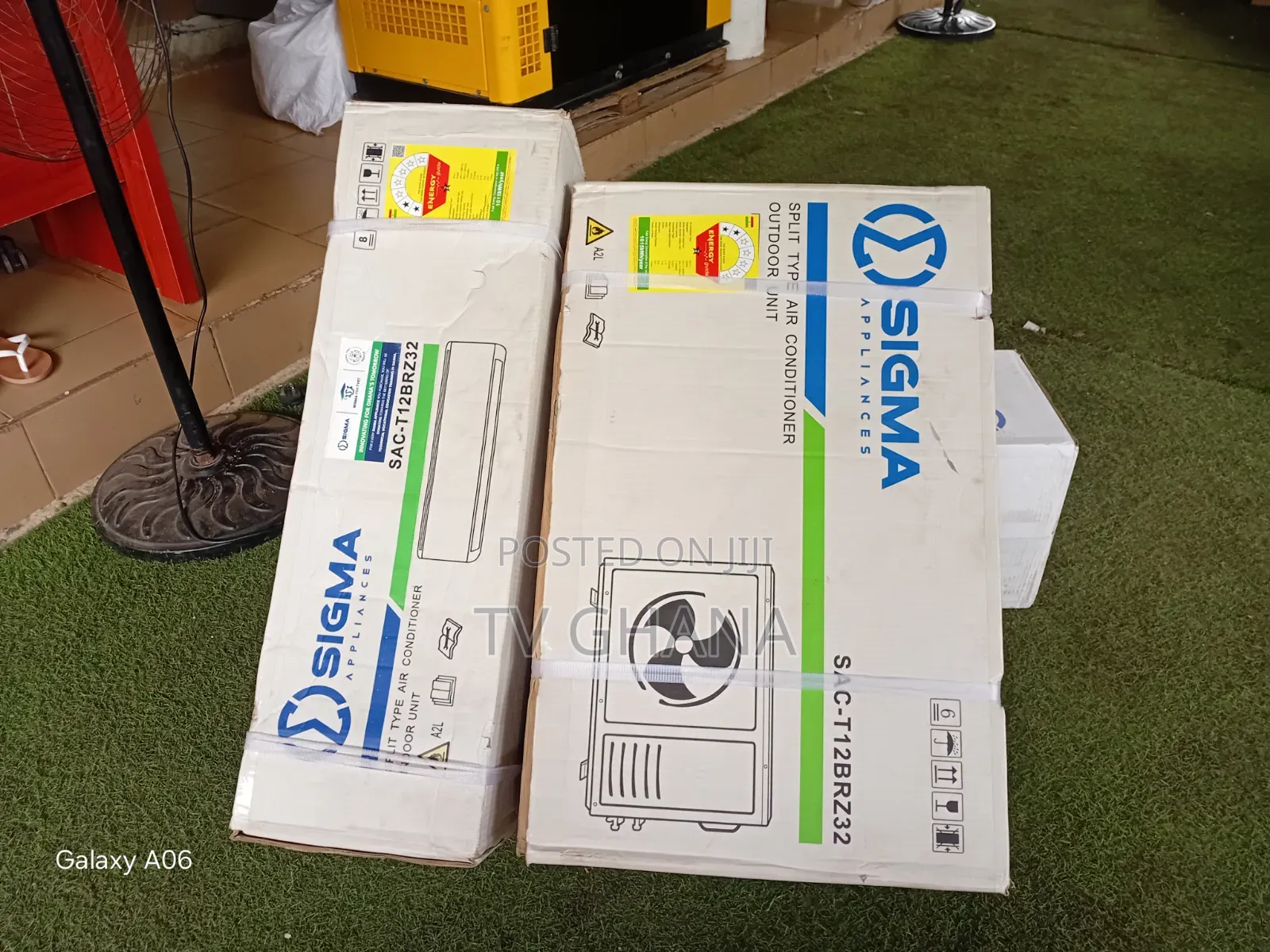 Sigma 1.5HP Split AC – Powerful Cooling at a Very Affordable 1.5hp AC