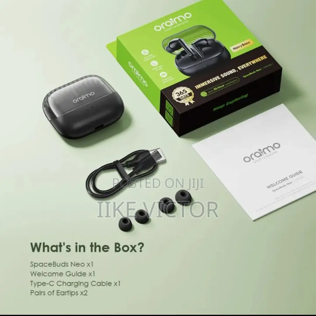 Oraimo Spacebuds Neo