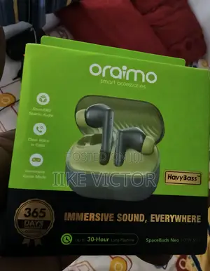 Oraimo Spacebuds Neo