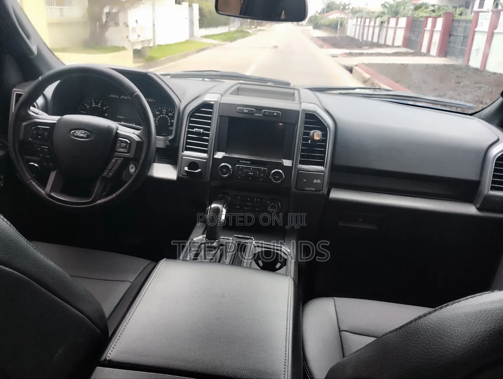 Ford F-150 2021 Blue