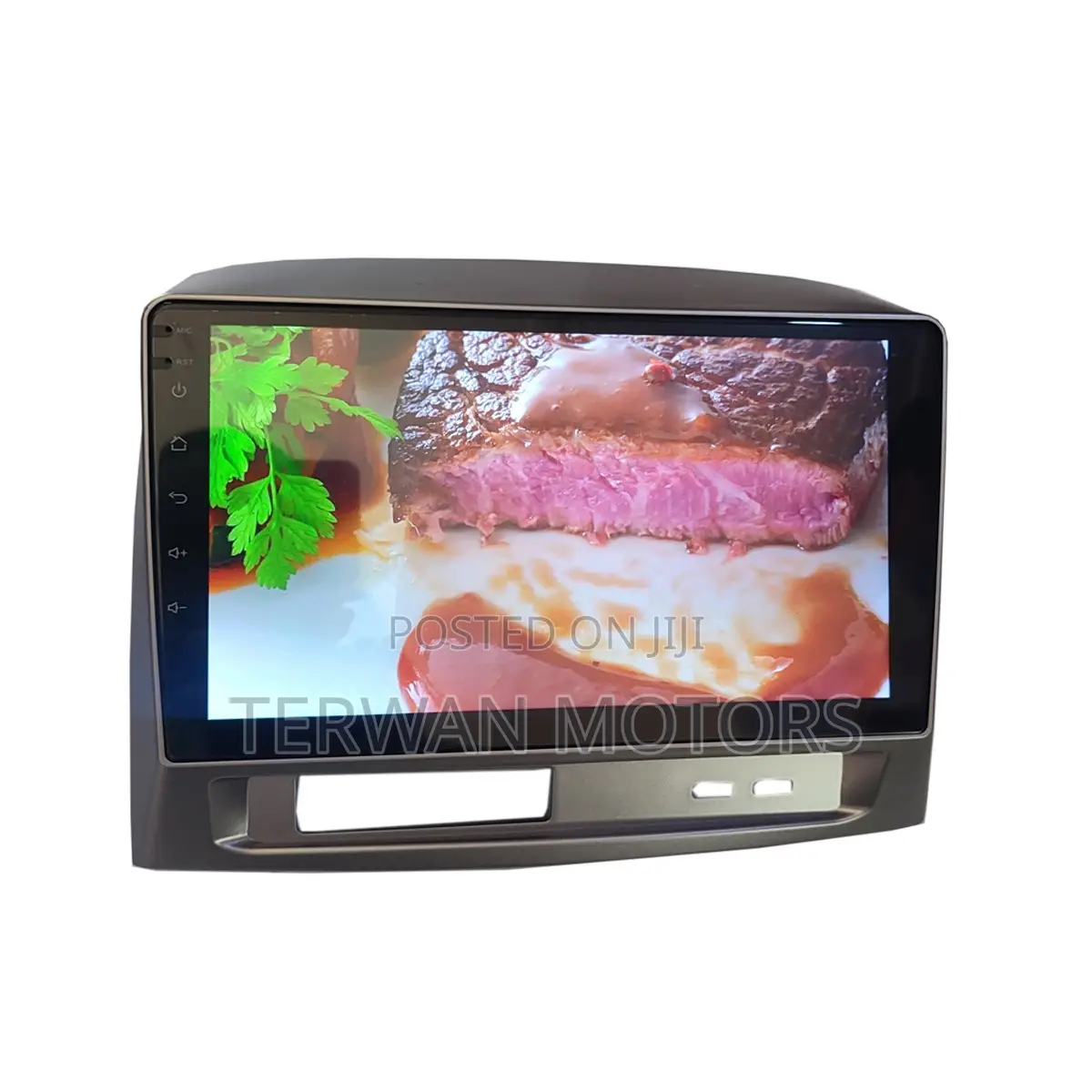 New Car Android Multimedia for Toyota Vios 2003 to 2006