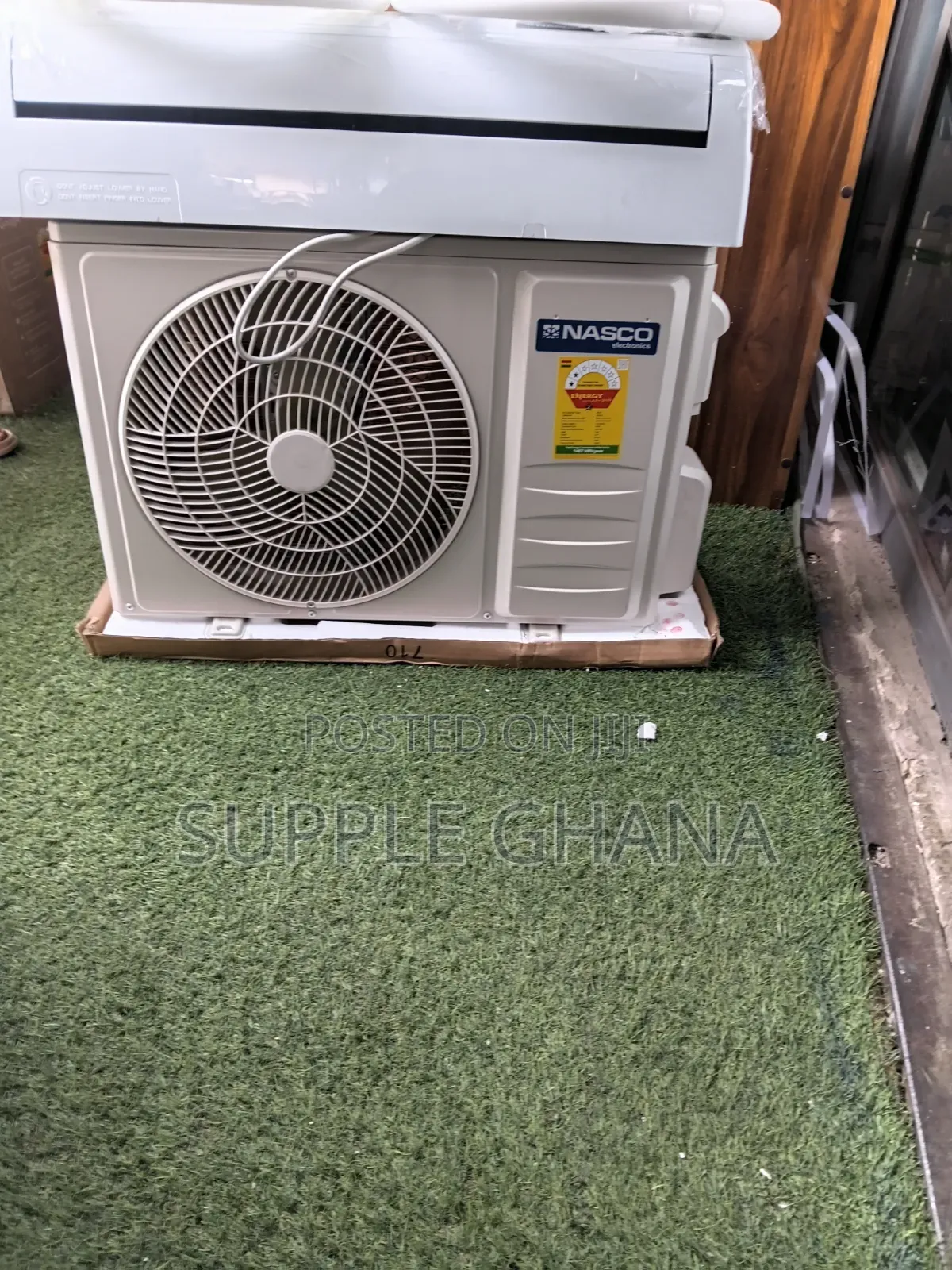 Nasco Best Air 1.5hp Nasco Air Conditioners