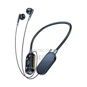 Neck Headset