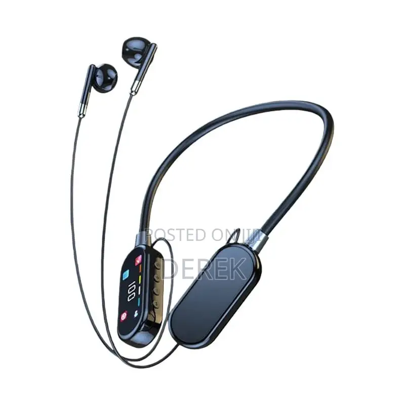 Neck Headset