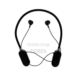 Neck Headset
