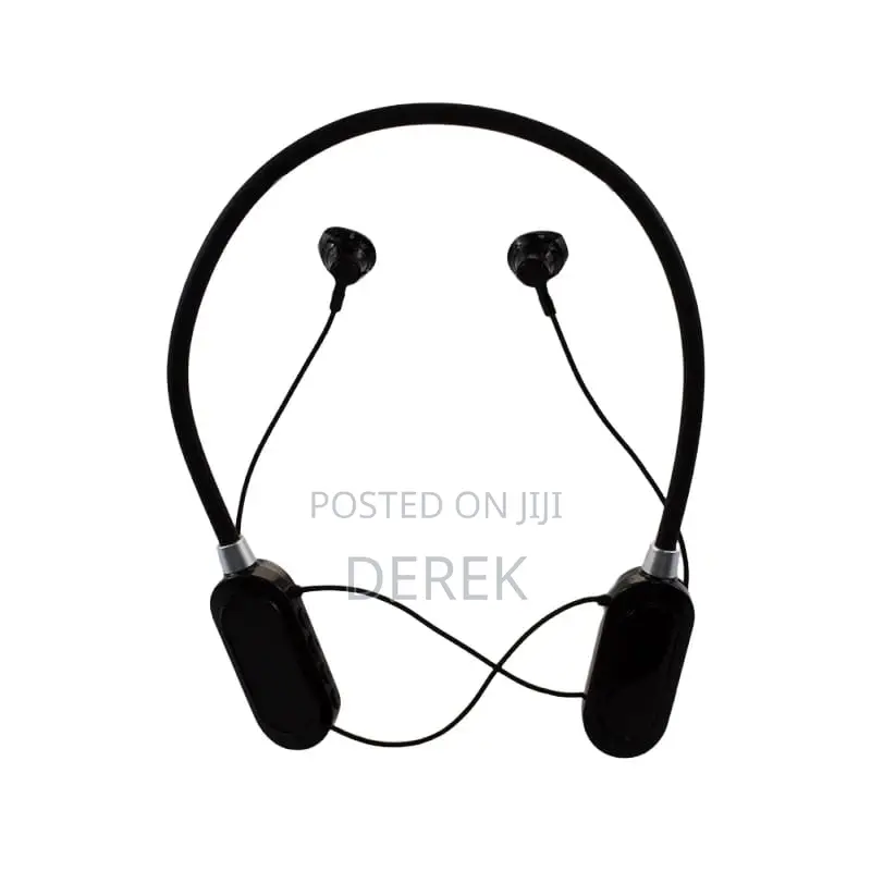 Neck Headset