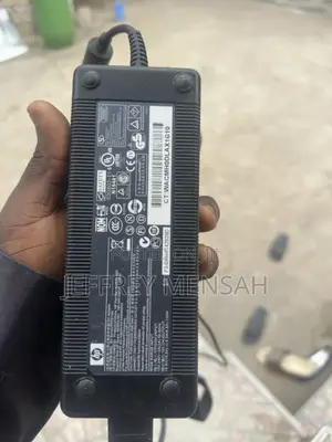 HP 120w Charger