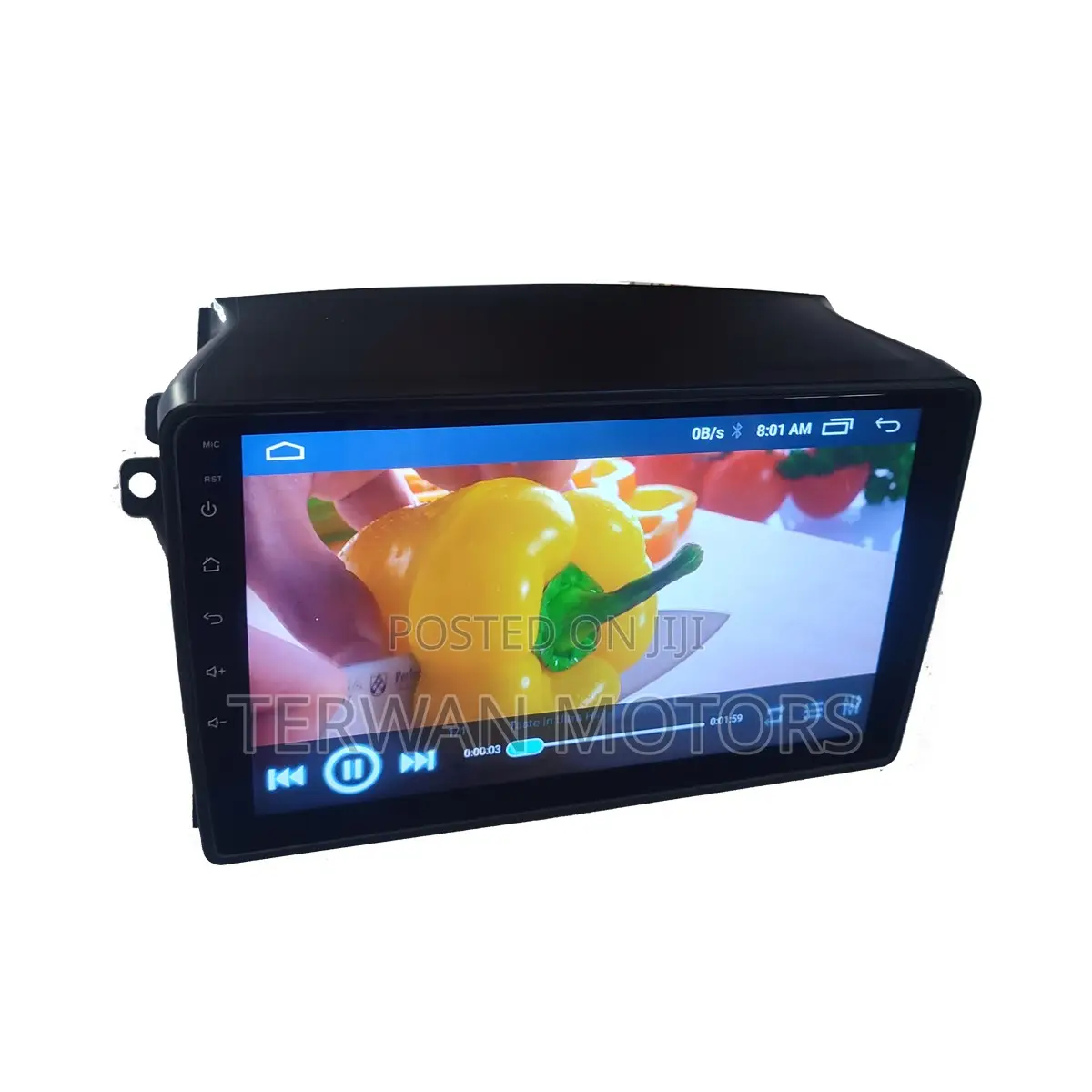 New Android Car Tape for Toyota Sienna 2004 to 2010