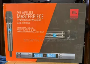 JBL KMC8 2in1 Wireless Microphone