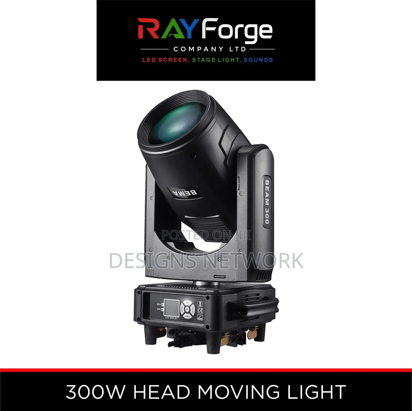 300w Moving Head